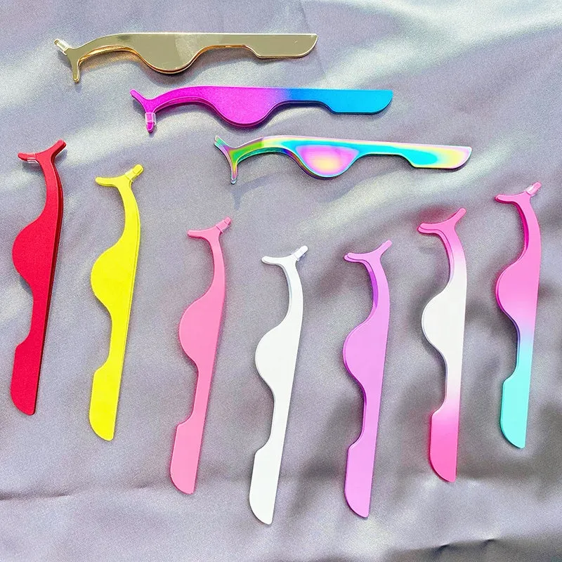 Eyelash Tweezers