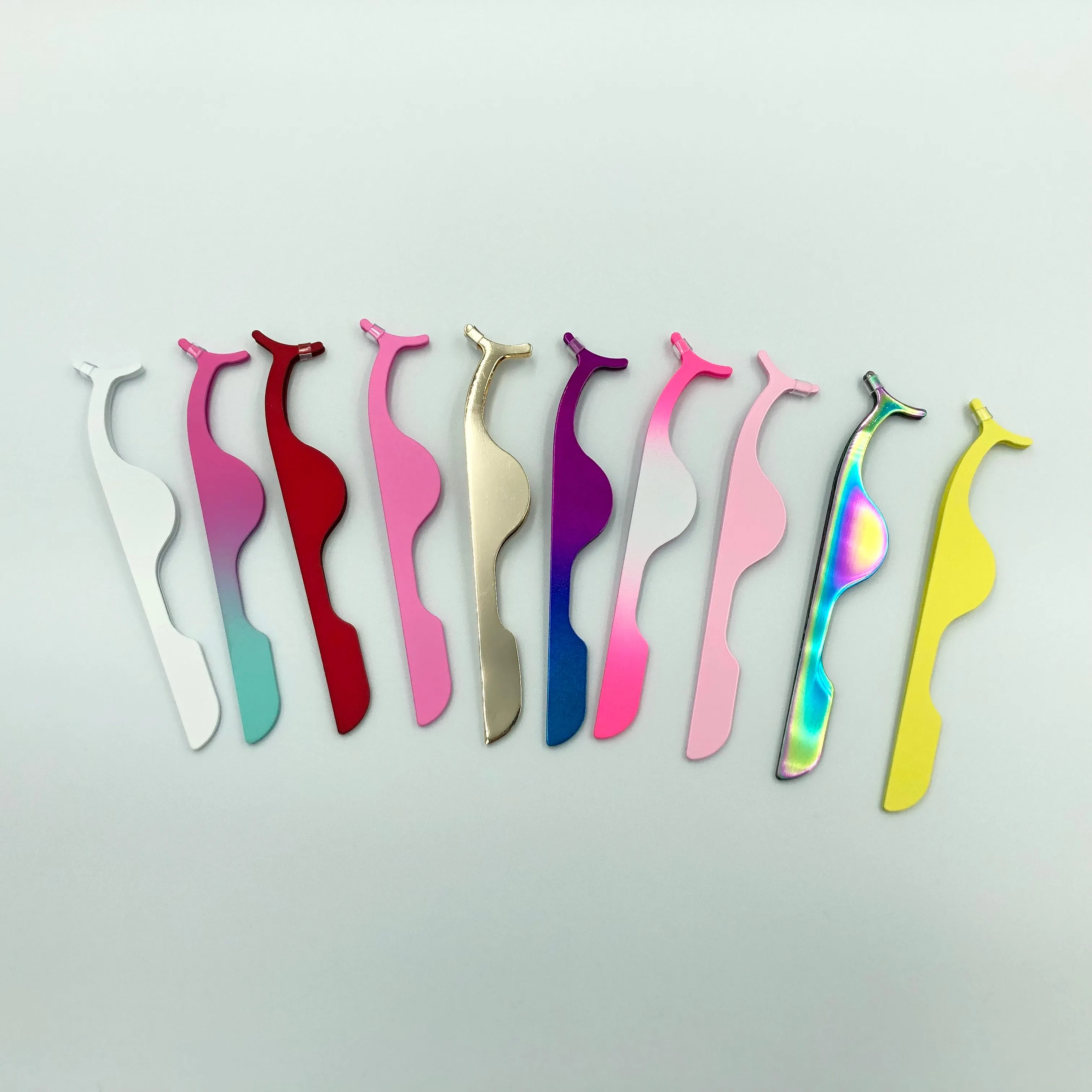 Eyelash Tweezers