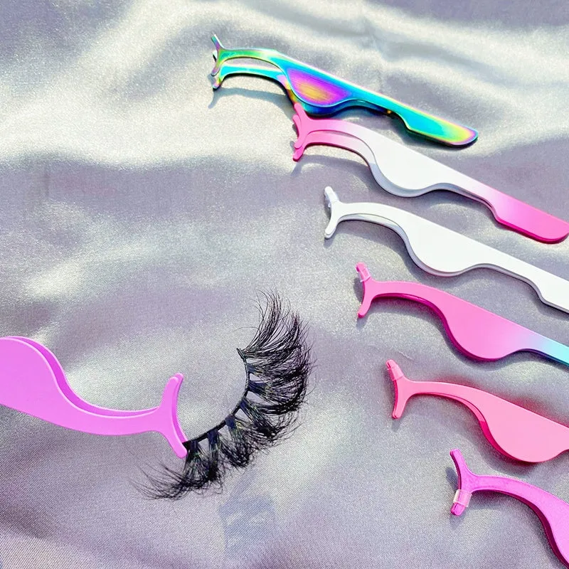 Eyelash Tweezers