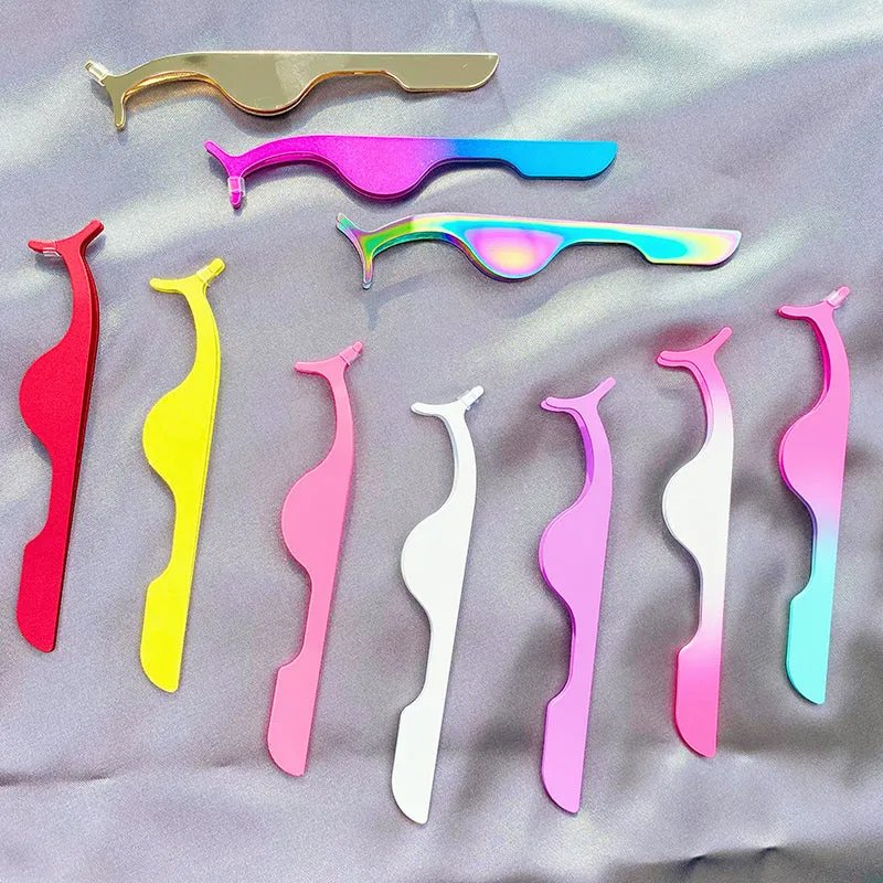 Eyelash Tweezers