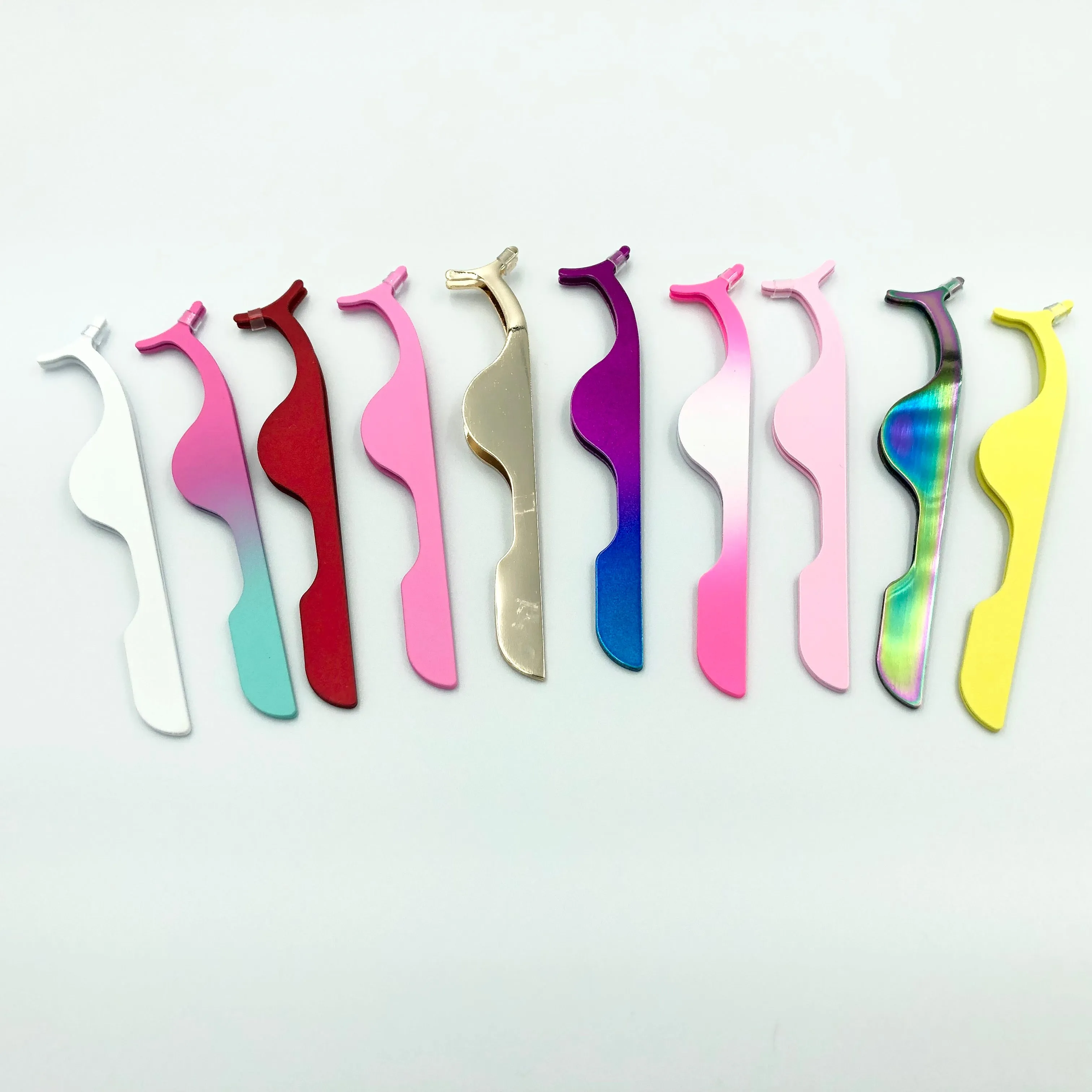 Eyelash Tweezers
