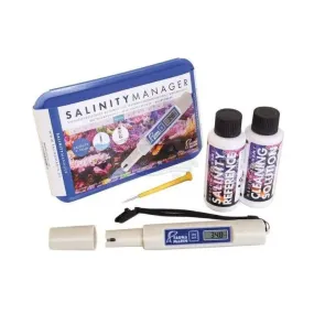 Fauna Marin Salinity Manager