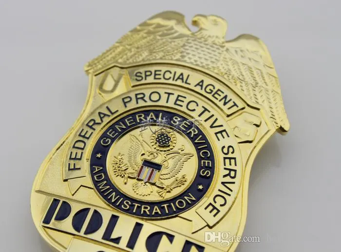 Federal Protective Service administration police92 &Department of treasure FSP free international economic shipping