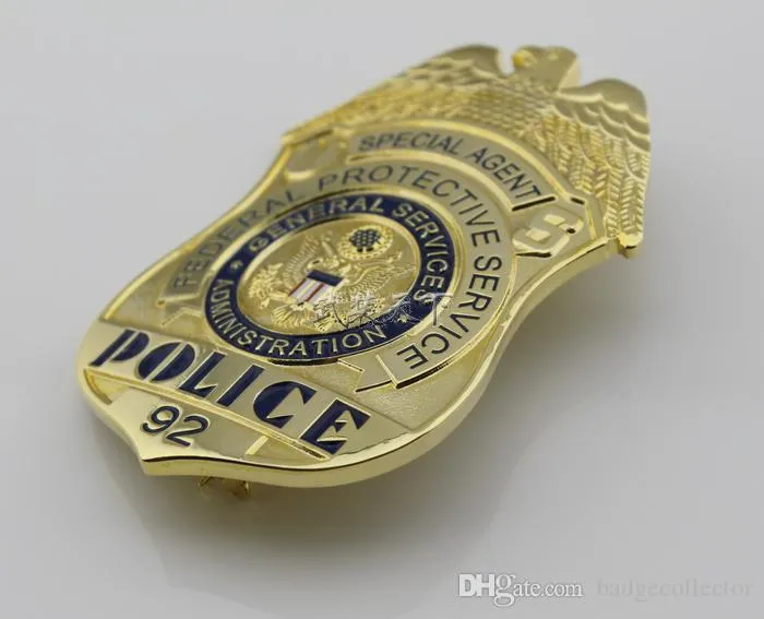 Federal Protective Service administration police92 &Department of treasure FSP free international economic shipping