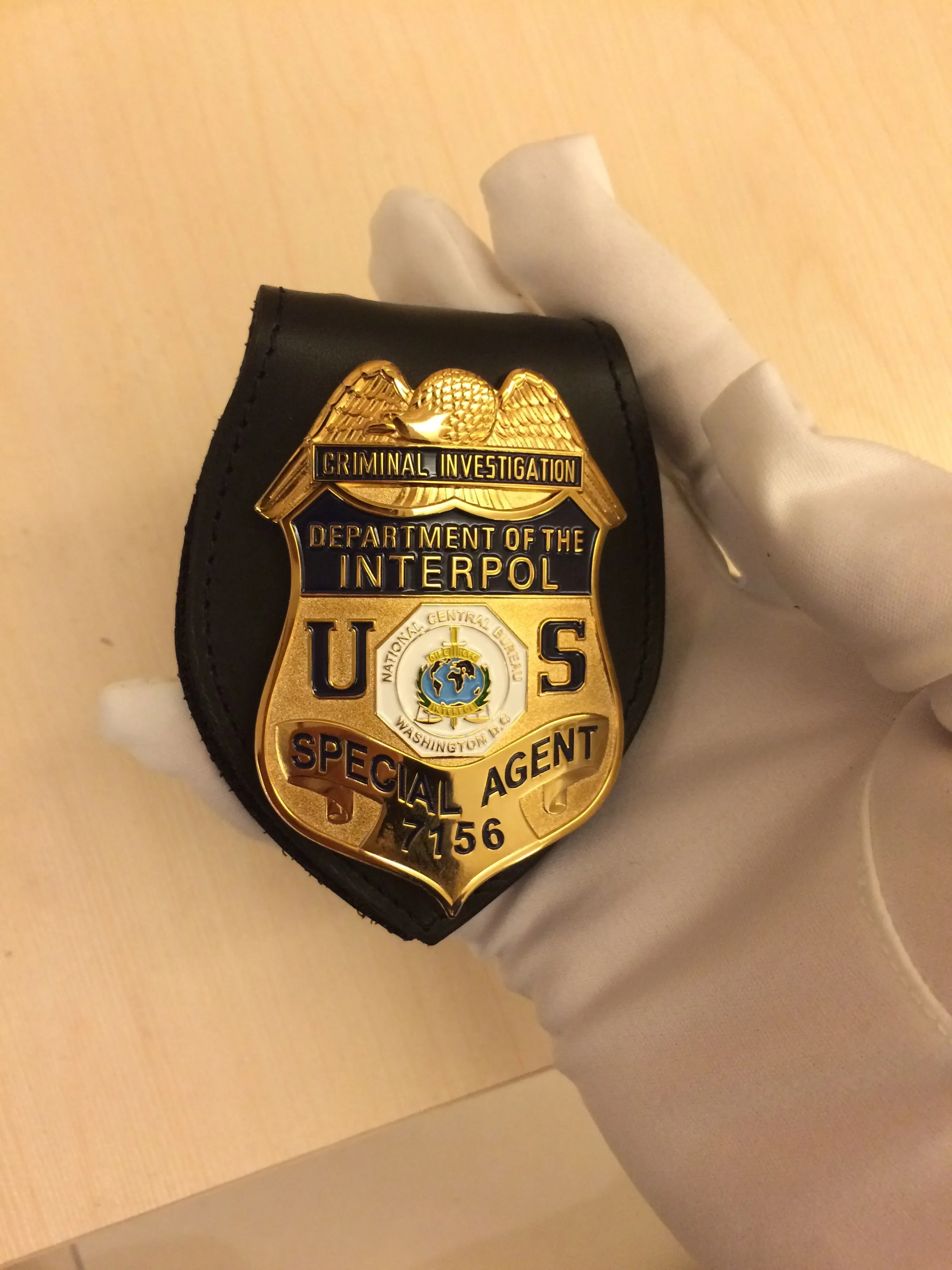 Federal Protective Service administration police92 &Department of treasure FSP free international economic shipping
