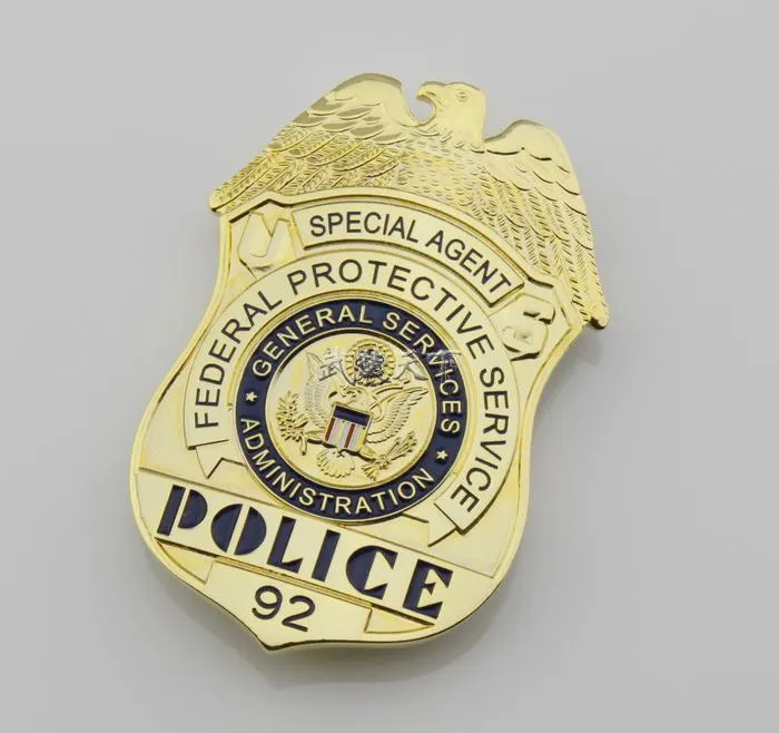 Federal Protective Service administration police92 &Department of treasure FSP free international economic shipping