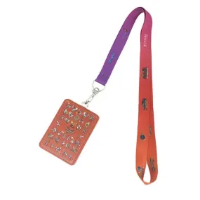 Fire Emblem The Blazing Blade Neck Strap & Card Case EXPO 2019 Limited Japan