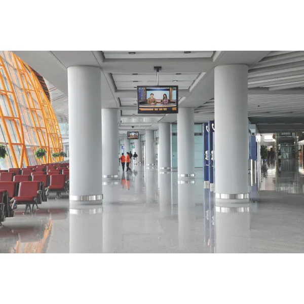Flat Panel Ceiling Mount Kit 1.5m Modular Series Ceiling Kit for up to 75” displays