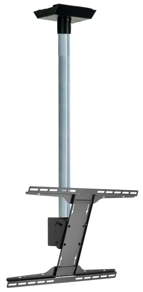 Flat Panel Ceiling Mount Kit 1.5m Modular Series Ceiling Kit for up to 75” displays