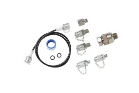 Fluke 700TTH10K Premium Pressure Transmitter Test Hose, 10k (item no. 4636393)