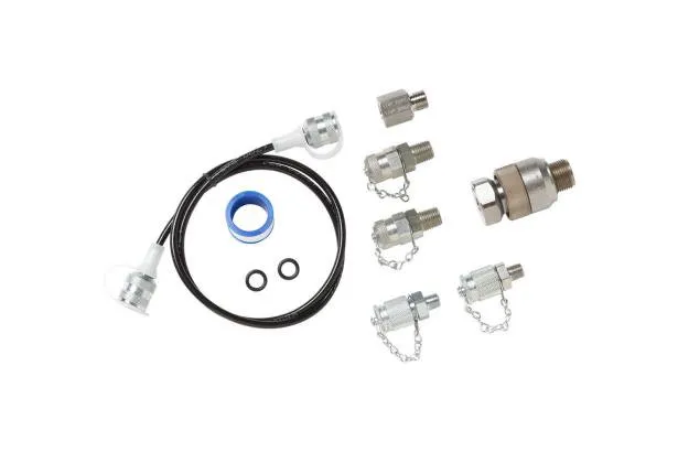 Fluke 700TTH5K Premium Pressure Transmitter Test Hose (item no. 4623323)