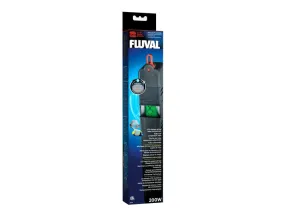 Fluval Advanced Electronic Heater E200 200W