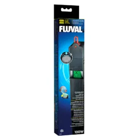 Fluval E100 Advanced Electronic Heater - 120 L (30 US gal) - 100 W