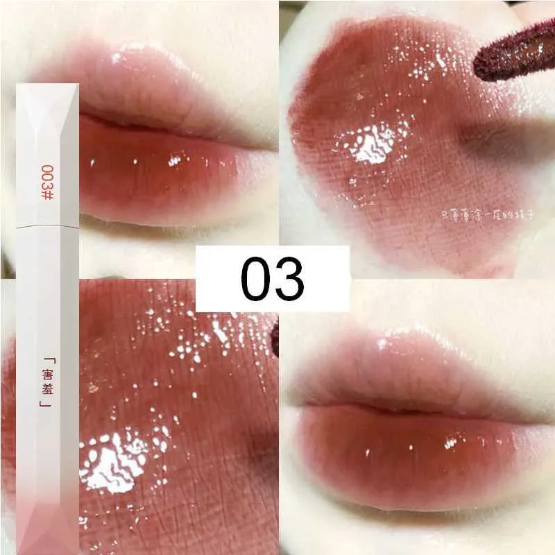 Flytonn 10 Colors Girl's Velvet Matte Lipstick Blush Waterproof Long Lasting Sexy Lipgloss Non-Stick Cup Makeup Lip Tint Cosmetic Makeup