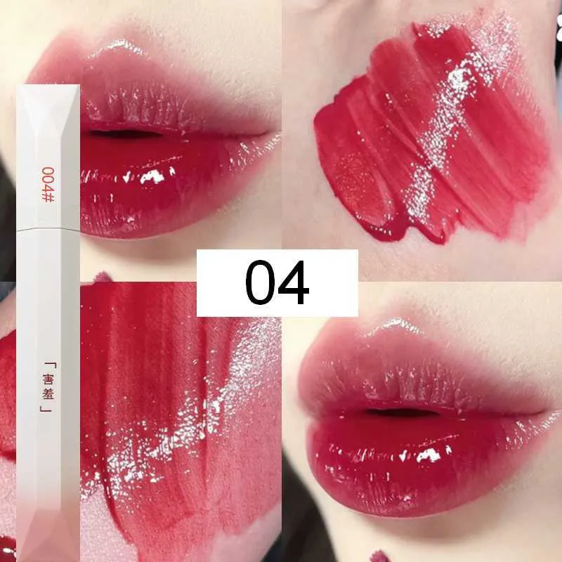 Flytonn 10 Colors Girl's Velvet Matte Lipstick Blush Waterproof Long Lasting Sexy Lipgloss Non-Stick Cup Makeup Lip Tint Cosmetic Makeup