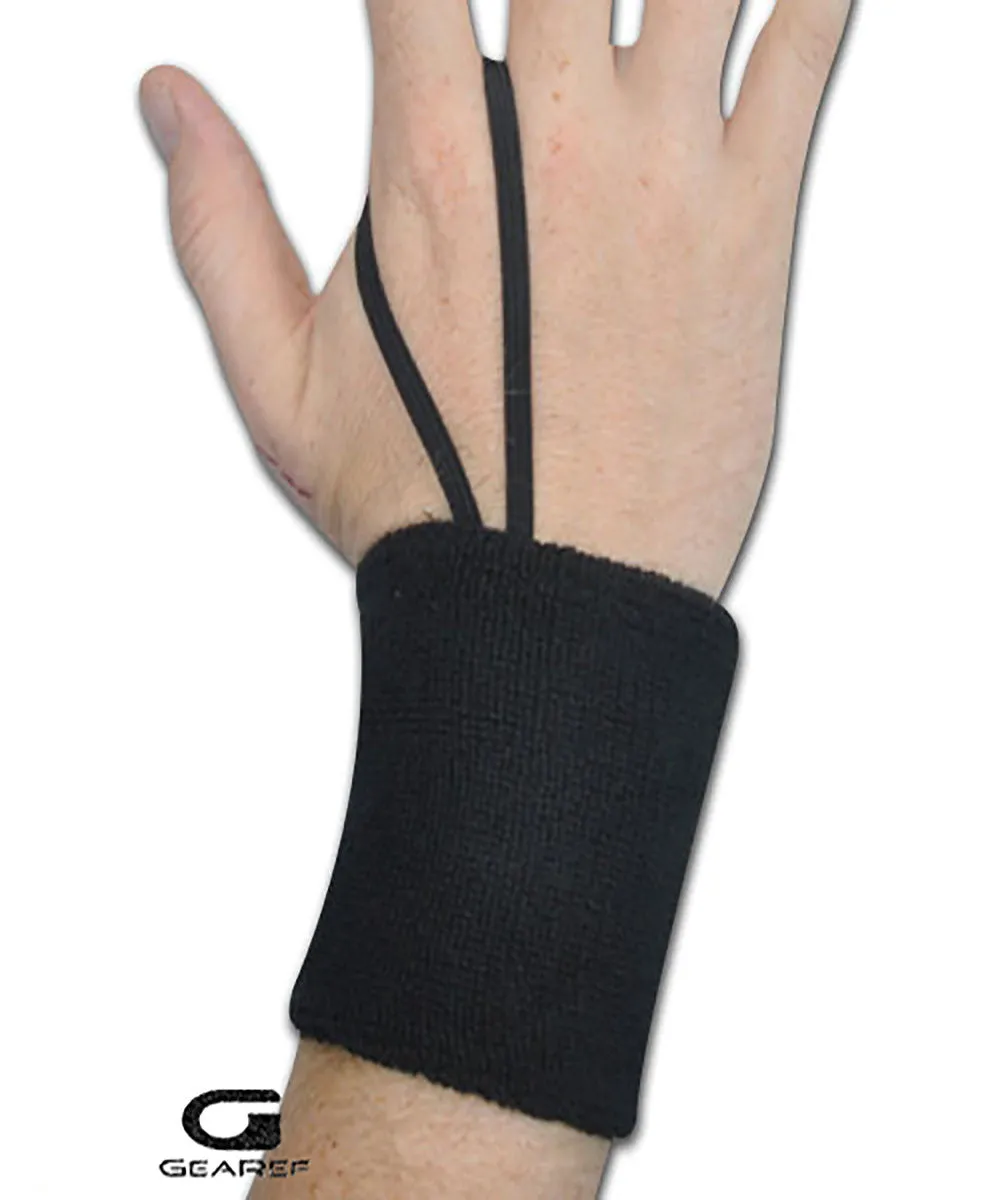 Football Wristband Down Indicator