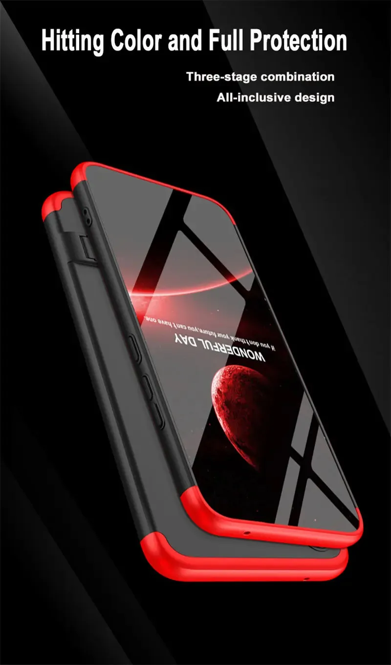 For Samsung Galaxy A34 5G A346B Case 360 Full Protection Shockproof Matte Hard Cover Phone Case for Samsung A34 5G A346B A346E