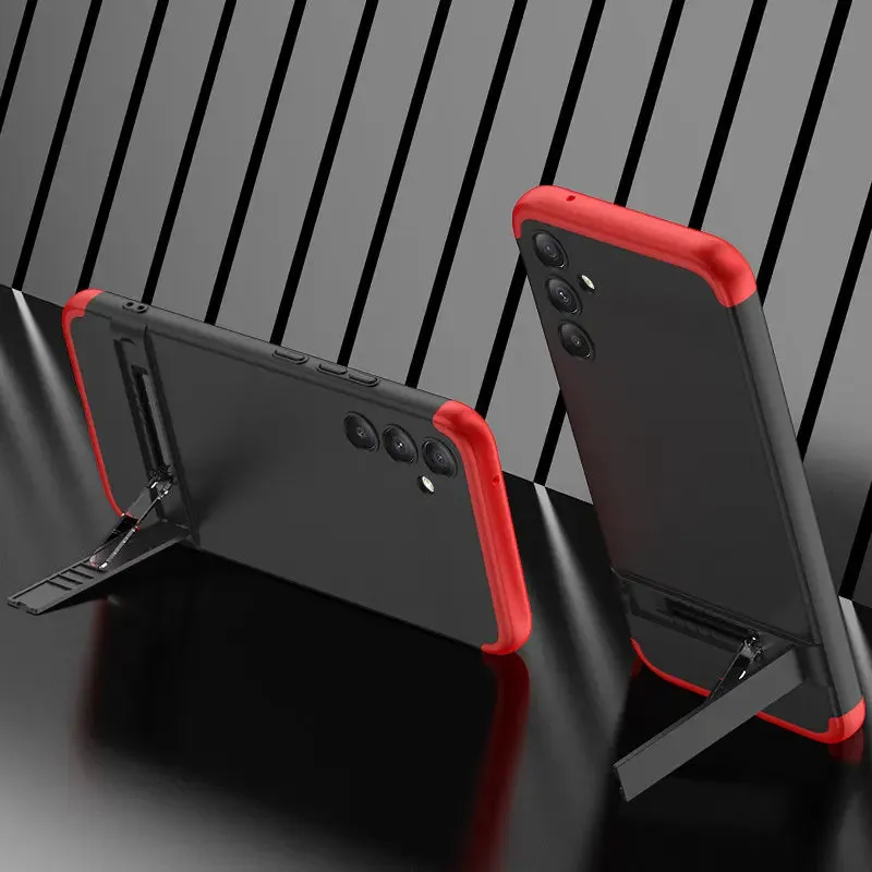 For Samsung Galaxy A34 5G A346B Case 360 Full Protection Shockproof Matte Hard Cover Phone Case for Samsung A34 5G A346B A346E