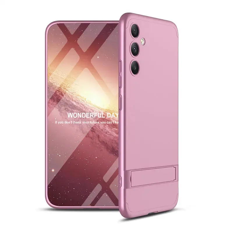 For Samsung Galaxy A34 5G A346B Case 360 Full Protection Shockproof Matte Hard Cover Phone Case for Samsung A34 5G A346B A346E