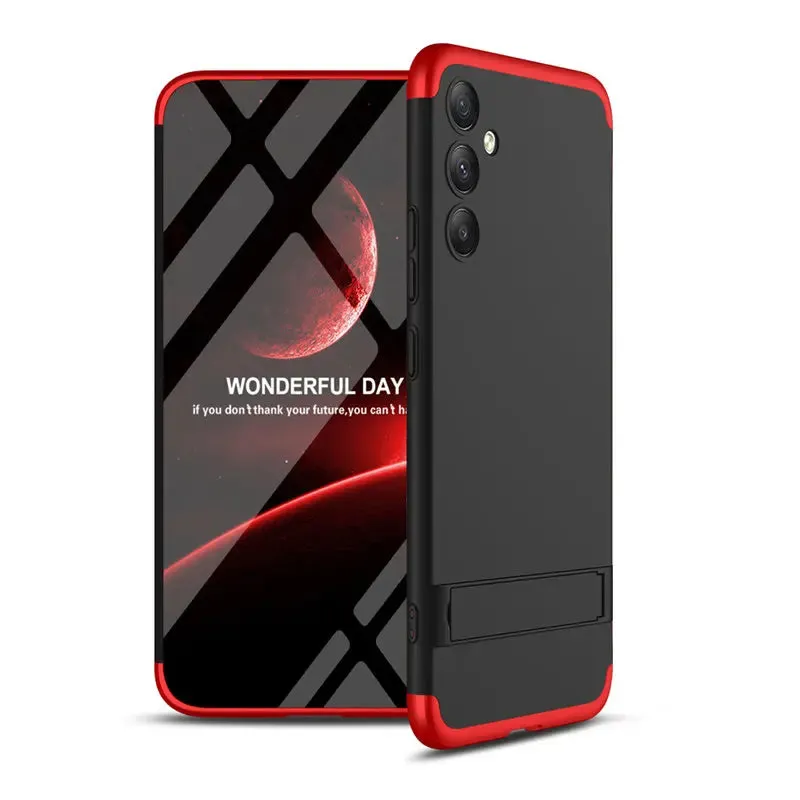 For Samsung Galaxy A34 5G A346B Case 360 Full Protection Shockproof Matte Hard Cover Phone Case for Samsung A34 5G A346B A346E