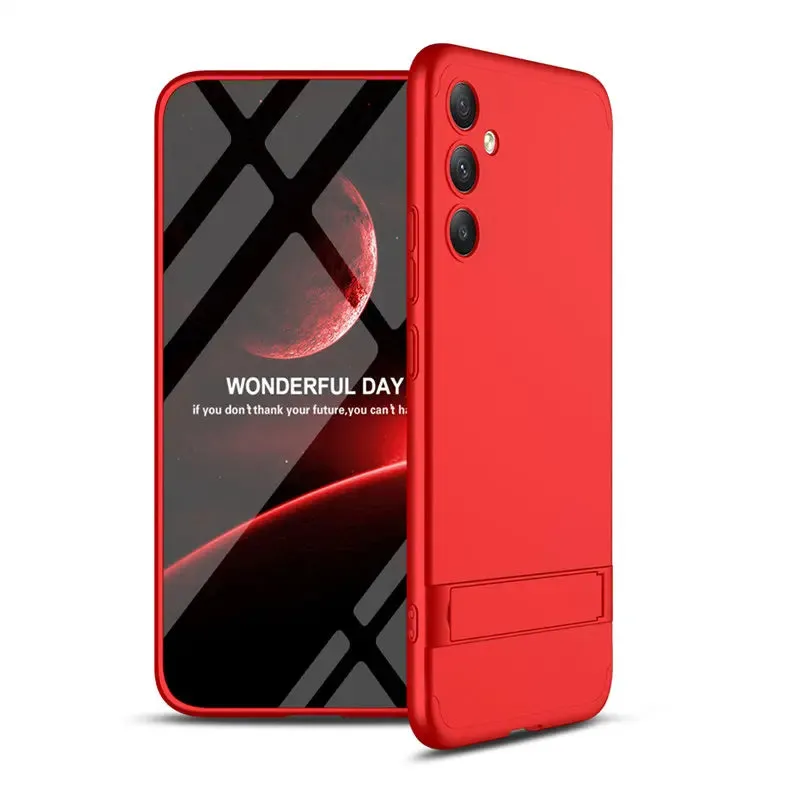 For Samsung Galaxy A34 5G A346B Case 360 Full Protection Shockproof Matte Hard Cover Phone Case for Samsung A34 5G A346B A346E