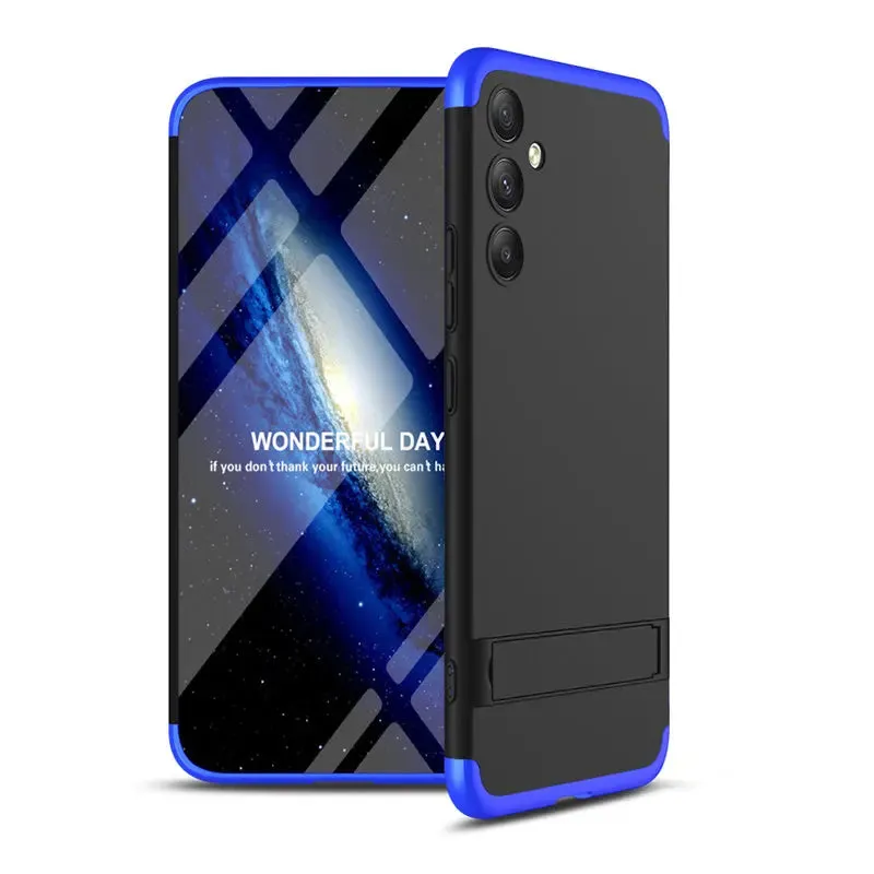 For Samsung Galaxy A34 5G A346B Case 360 Full Protection Shockproof Matte Hard Cover Phone Case for Samsung A34 5G A346B A346E
