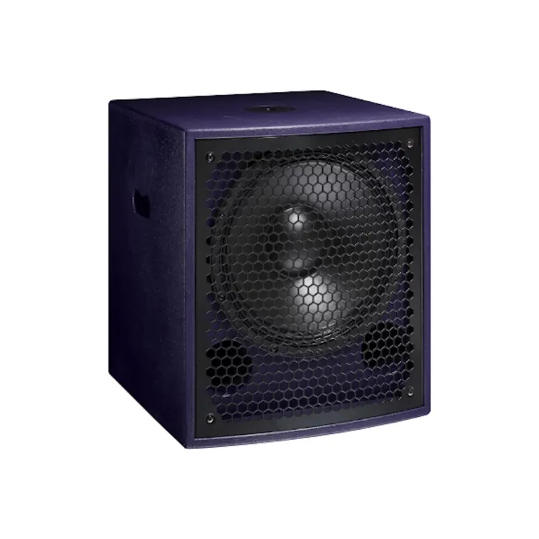 Funktion-One BR115-WR Weather Resistant Bass Reflex Loudspeaker - 15"