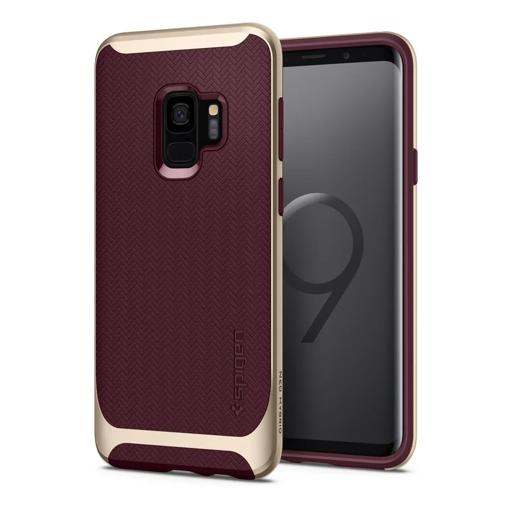 Galaxy S9 Case Neo Hybrid