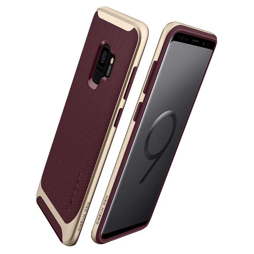 Galaxy S9 Case Neo Hybrid