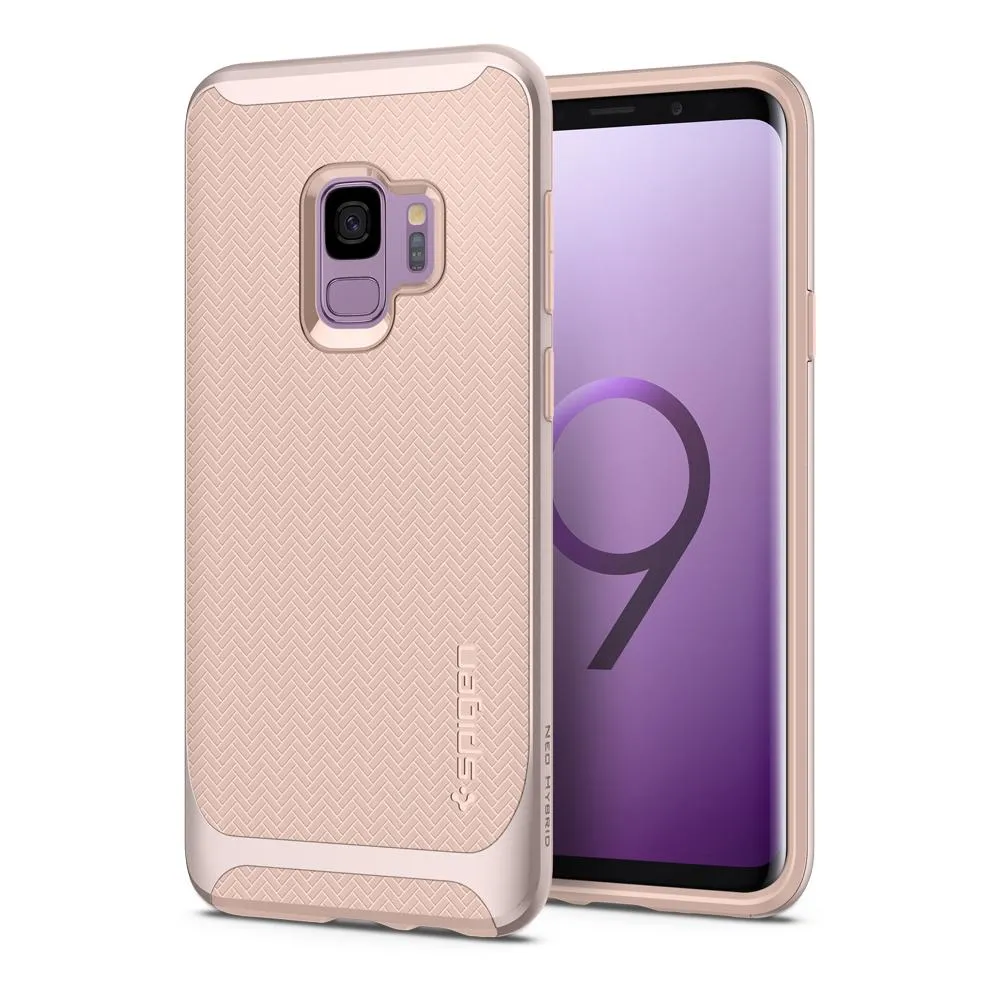 Galaxy S9 Case Neo Hybrid
