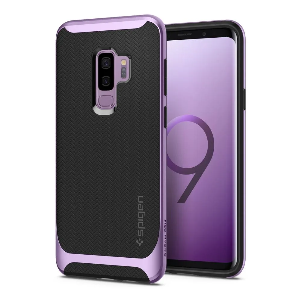 Galaxy S9 Plus Case Neo Hybrid