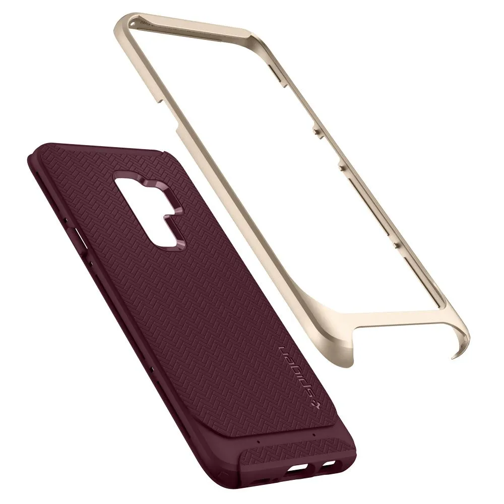Galaxy S9 Plus Case Neo Hybrid