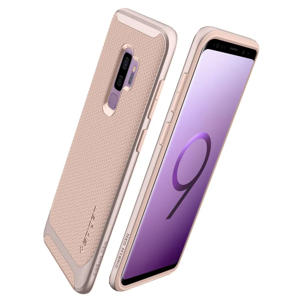Galaxy S9 Plus Case Neo Hybrid
