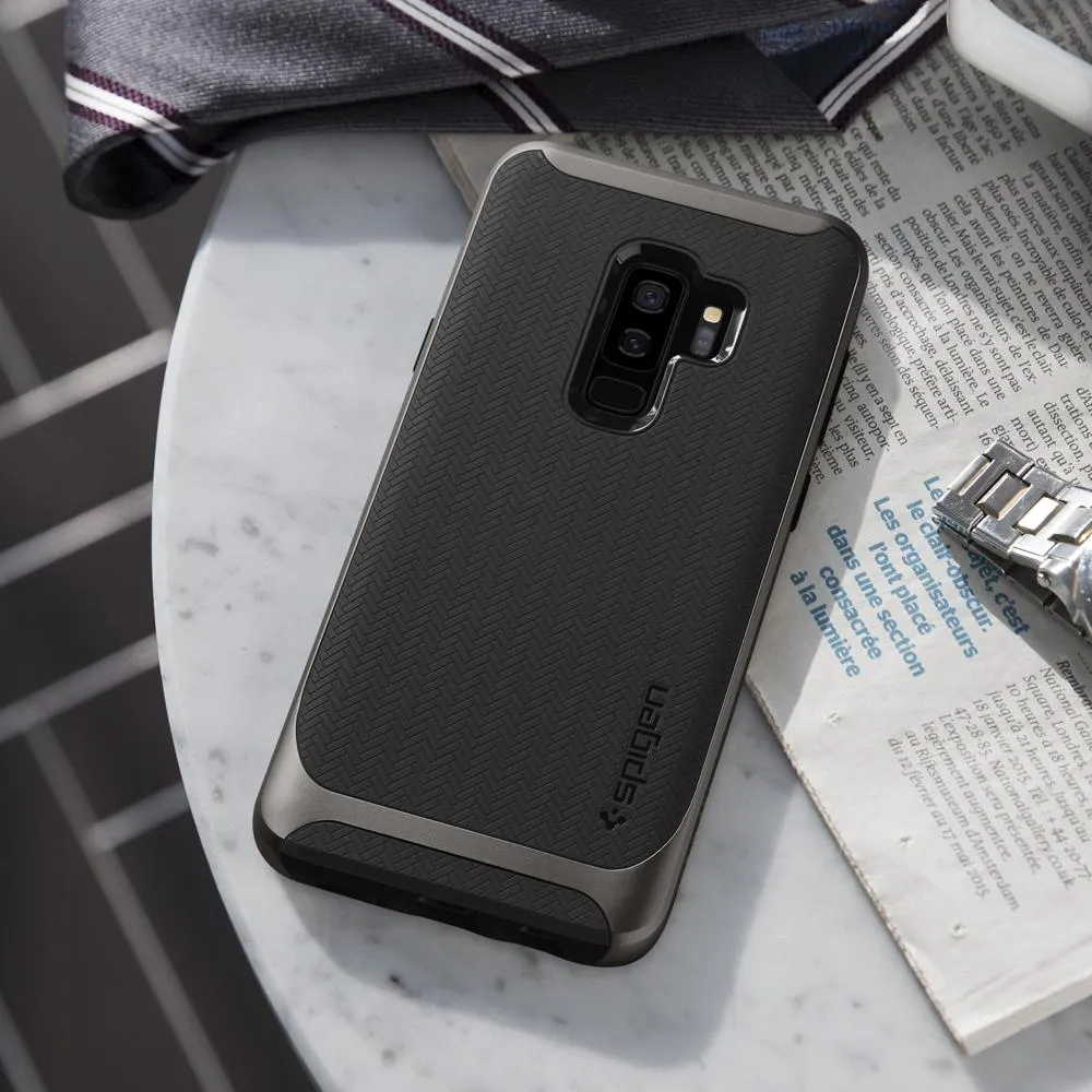 Galaxy S9 Plus Case Neo Hybrid