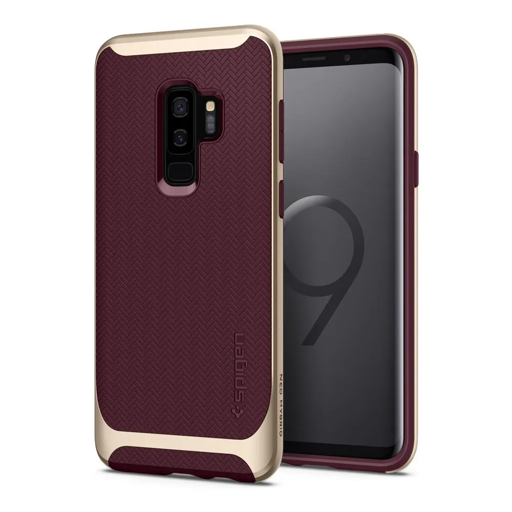 Galaxy S9 Plus Case Neo Hybrid
