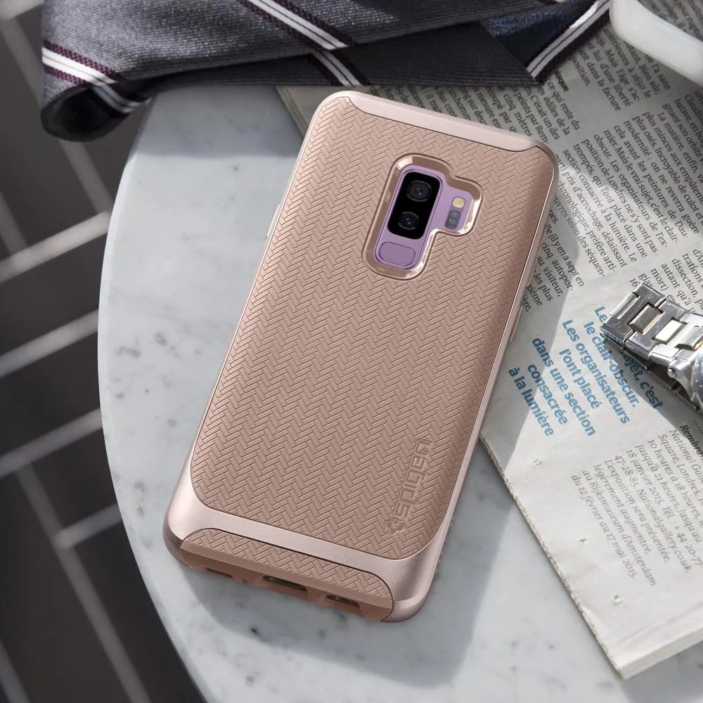 Galaxy S9 Plus Case Neo Hybrid