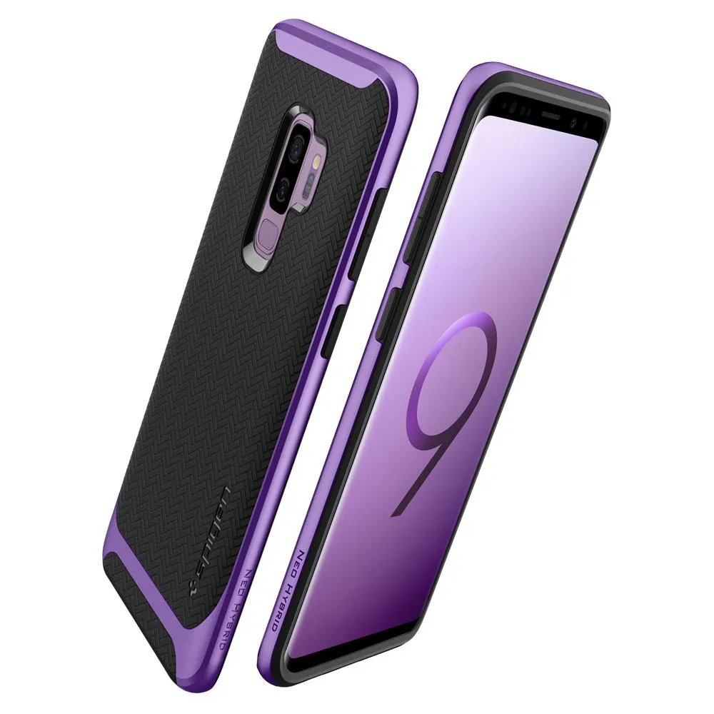 Galaxy S9 Plus Case Neo Hybrid
