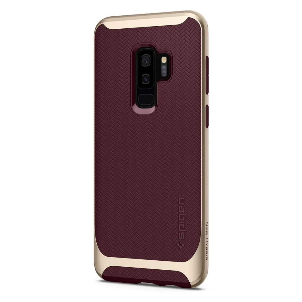 Galaxy S9 Plus Case Neo Hybrid