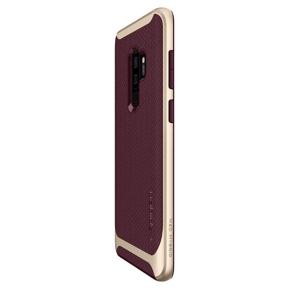 Galaxy S9 Plus Case Neo Hybrid