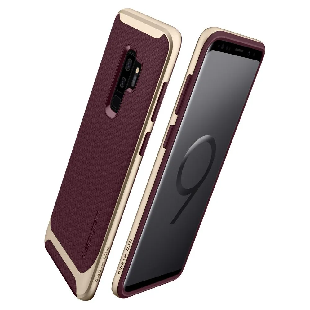 Galaxy S9 Plus Case Neo Hybrid