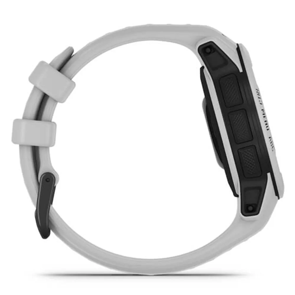 Garmin Instinct 2S Solar Mist Gray Smaller-Sized Multi-GNSS Support Watch - 010-02564-11