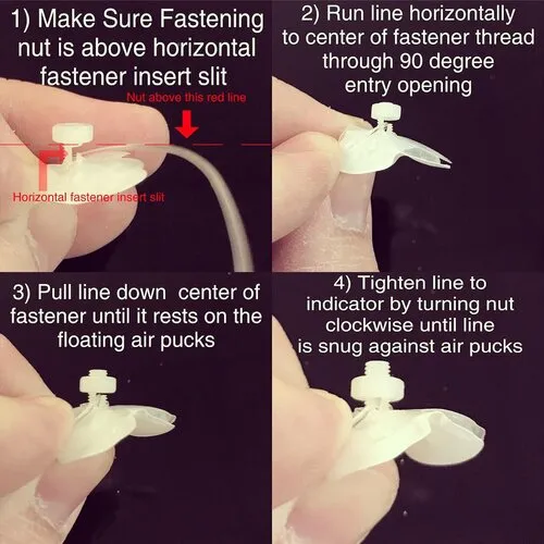 GHOSTech Strike-Indicators