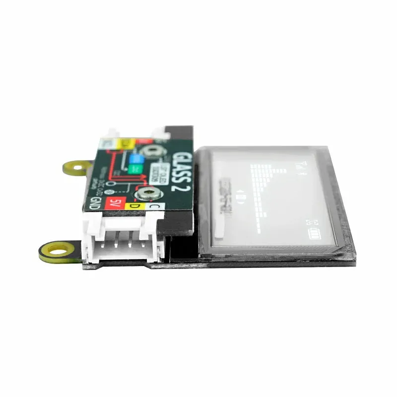 Glass 2 Unit w/ 1.51inch Transparent OLED
