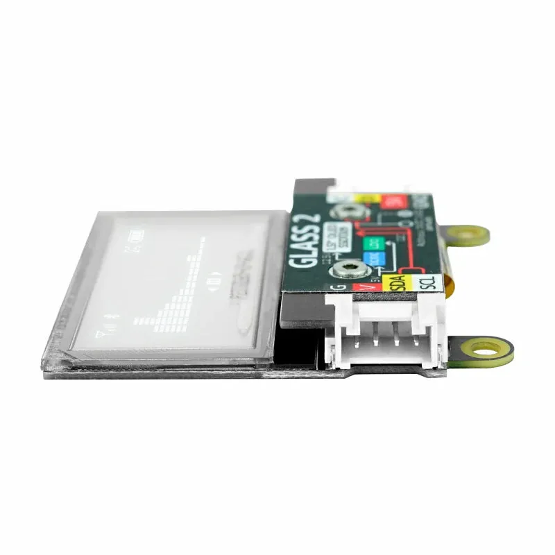 Glass 2 Unit w/ 1.51inch Transparent OLED