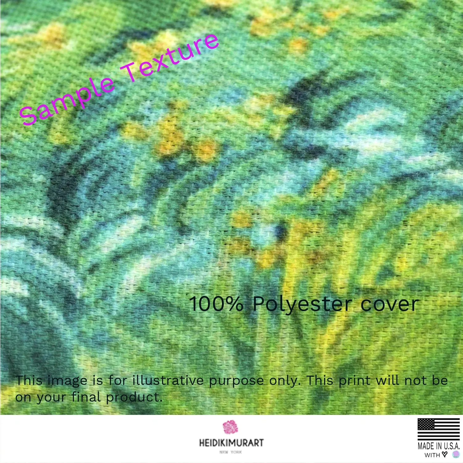 Grey Floral Pillow, Cute Light Grey Floral Rose Spun Polyester Square Pillow-Made in USA
