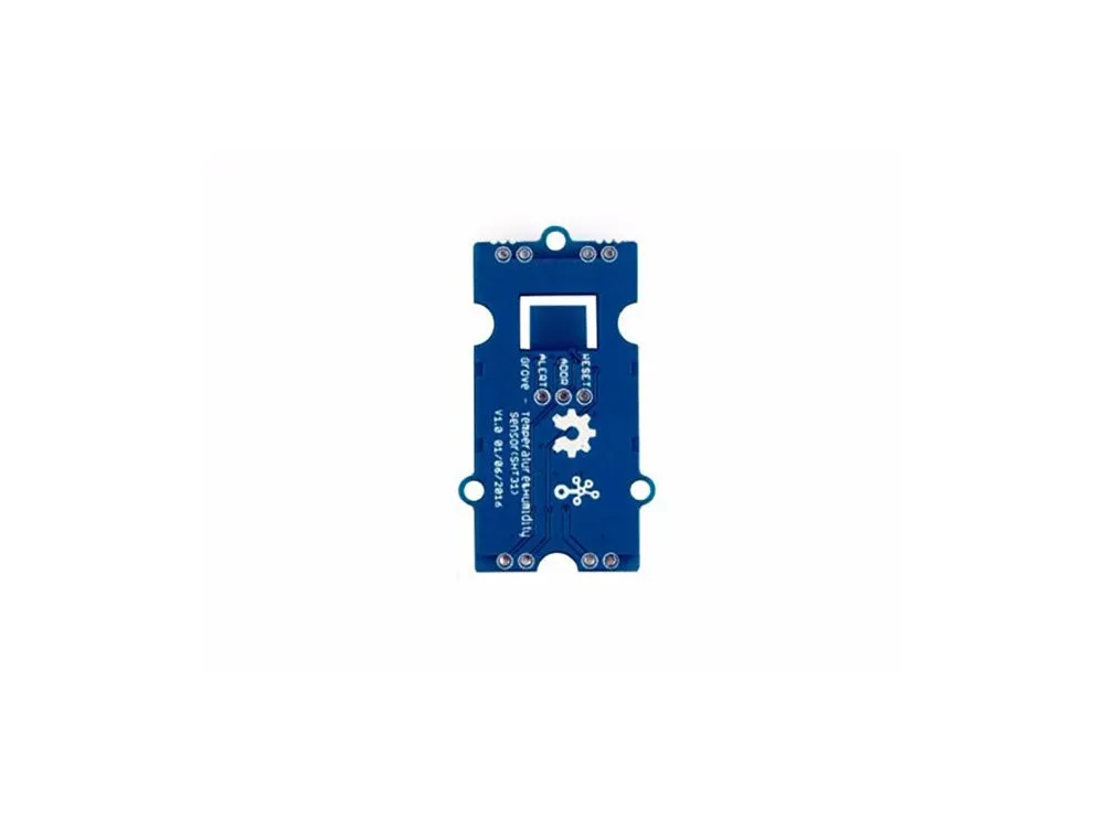 Grove - Temperature & Humidity Sensor (SHT31)