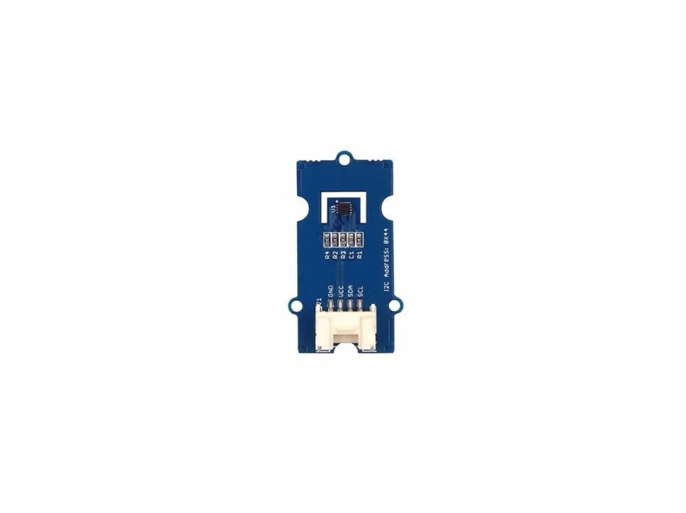 Grove - Temperature & Humidity Sensor (SHT31)