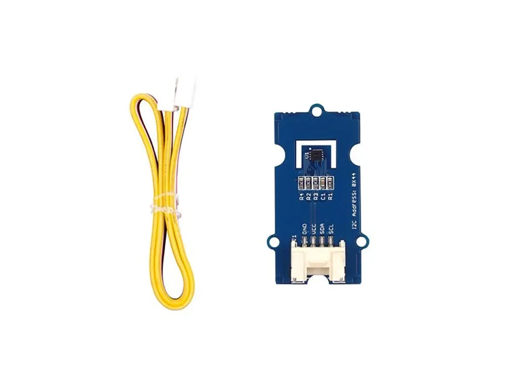 Grove - Temperature & Humidity Sensor (SHT31)