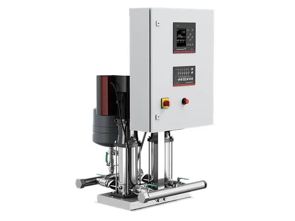 Grundfos Hydro MPC-E Dual CRIE 3 Automatic Variable Speed Pressure Boosting Pump Package (Max 180LPM)