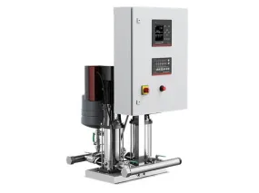 Grundfos Hydro MPC-E Dual CRIE 5 Automatic Variable Speed Pressure Boosting Pump Package (Max 330LPM)